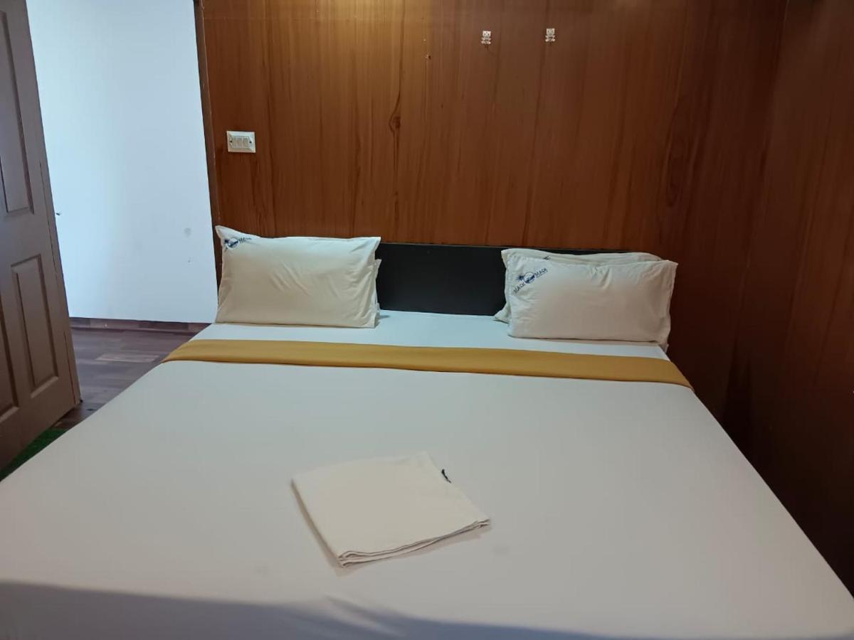 Black Beach Resort Varkala Eksteriør bilde